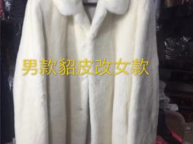 天津貂皮改款