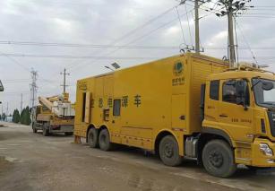 宝鸡发电车出租