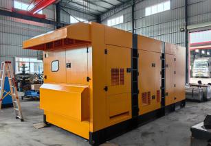 西安发电机出租